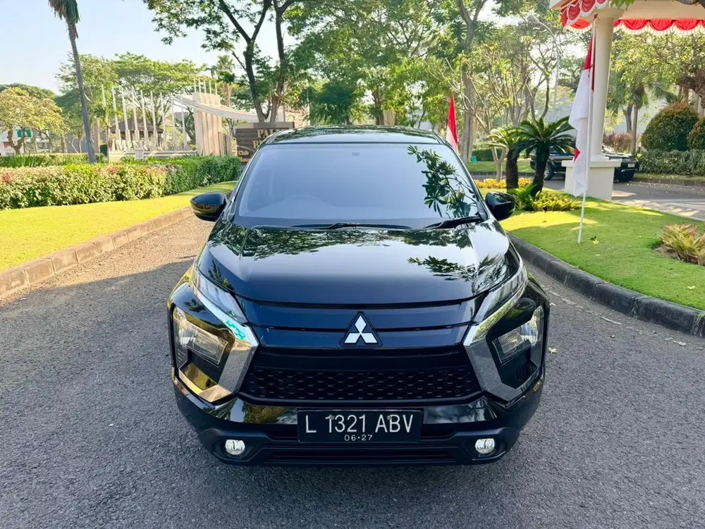 XPANDER GLS MANUAL 2022 PJK BARU