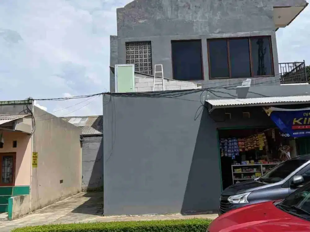 Dijual 6 Kontrakan dan 1 Kios di Jelupang Serpong Utara Tangerang