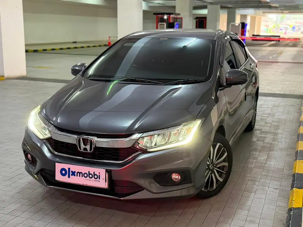 DP RENDAH - Honda City 1.5 E Bensin-AT 2017