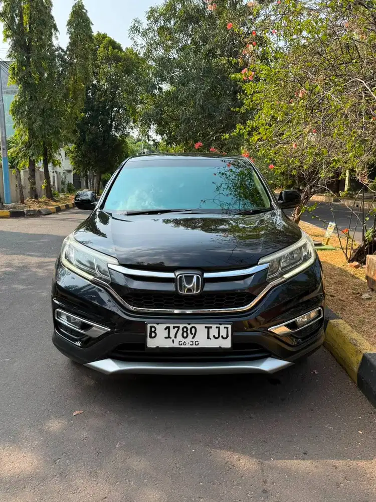 Honda CRV 2.4 AT 2015