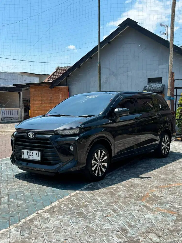 TOYOTA AVANZA G 1.5 2023 AUTOMATIC