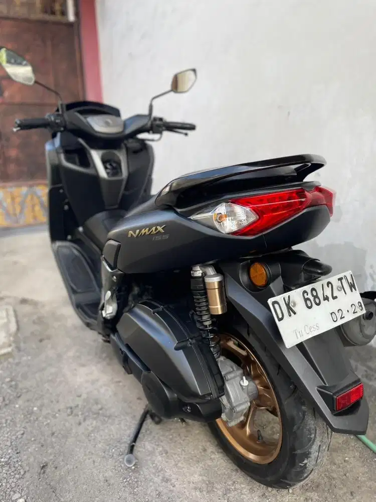 Nmax kelles abs 2023 // bintang dewata motor //