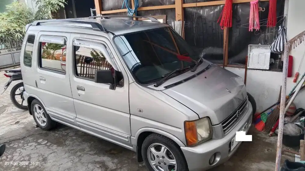 Suzuki Karimun 2004 Irit Bertenaga
