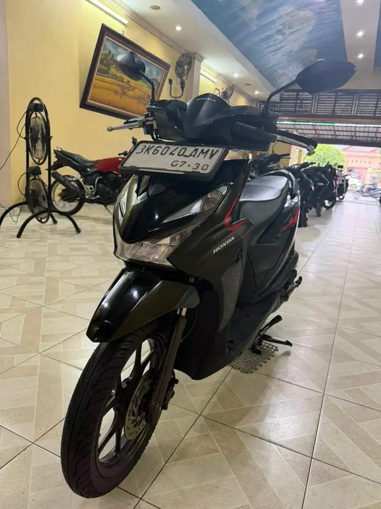 New Beat sporty CBS 2025 Super Cantik*Odomtr 7.000 KM*plaza motor