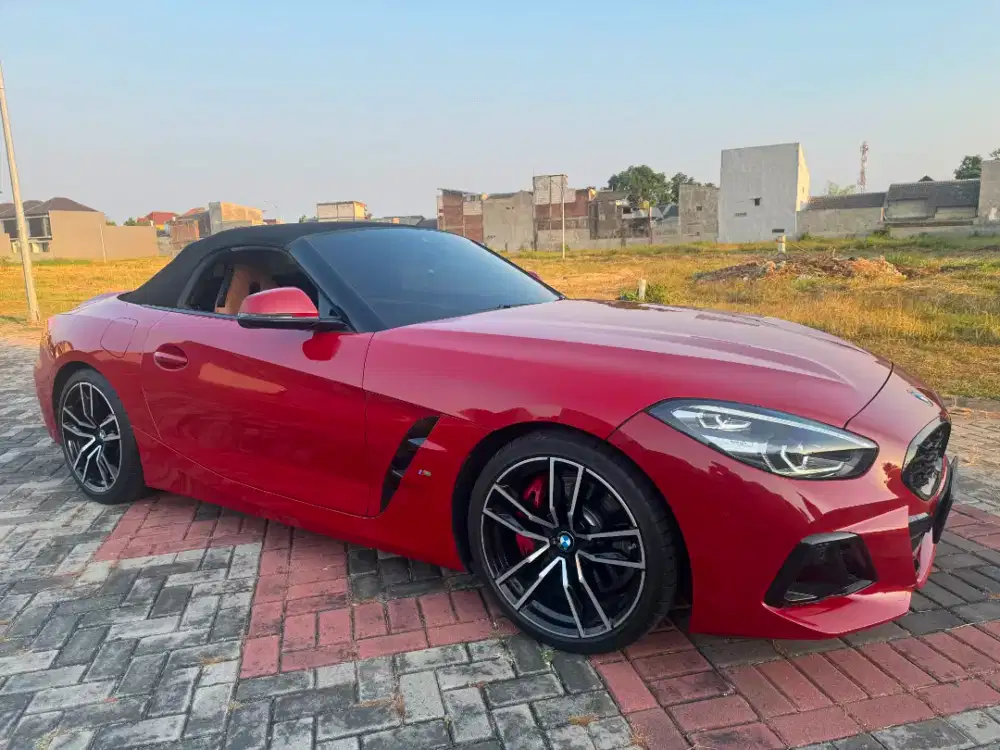 BMW Z4 metik m30i