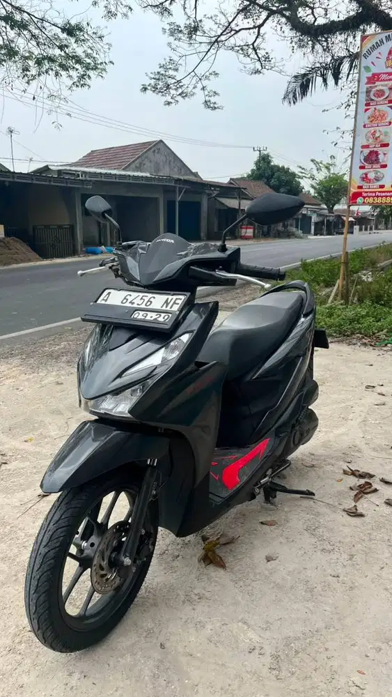 BEAT ESP CBS ISS DELUXE TAHUN 2024