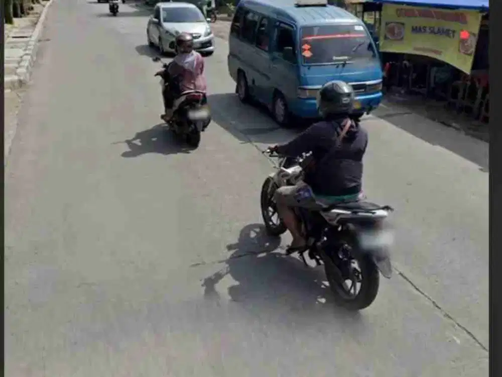 Tanah jl Raya Semplak 3 juta an Permeter