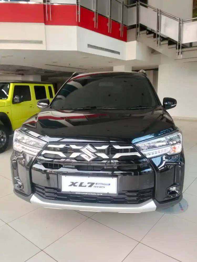 PROMO MERDEKA NEW XL 7 BETA HYBRID AT FACELIFT DP 20 JT