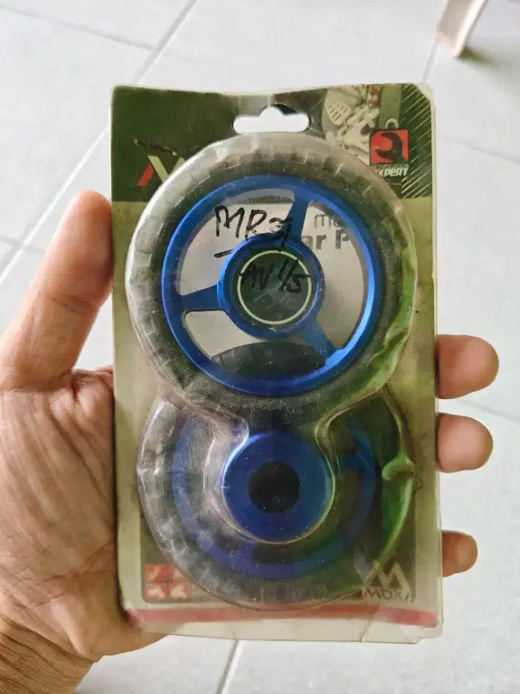 Spinner cover kipas