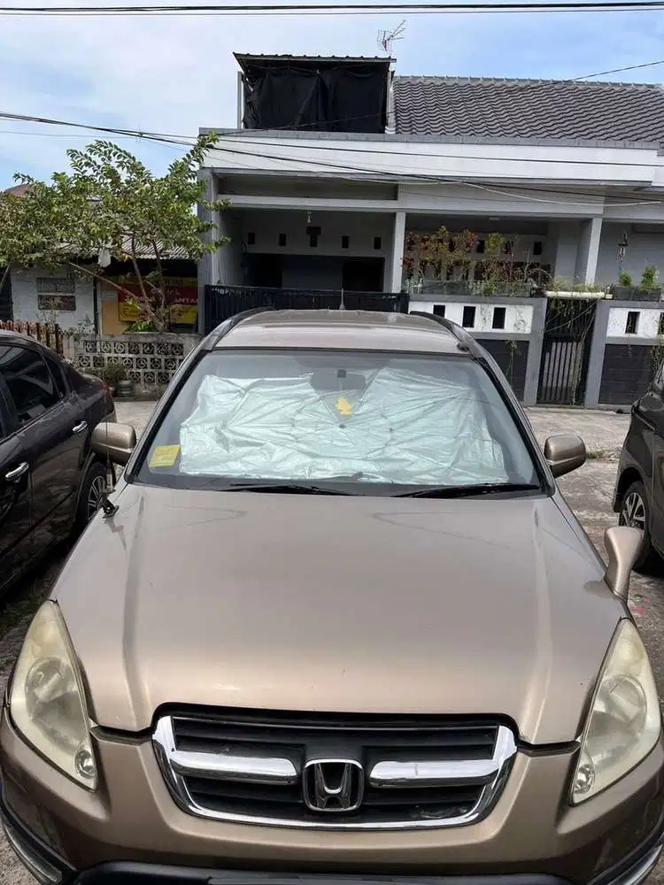 Honda CR-V 2003 Bensin
