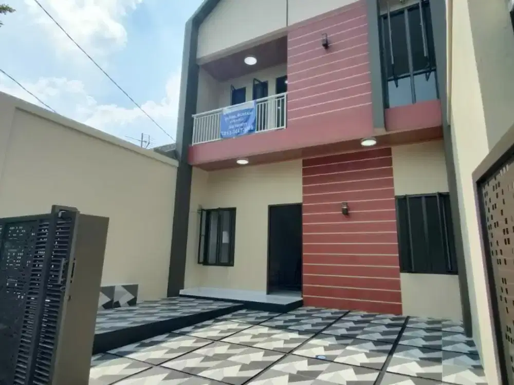DIJUAL RUMAH MURAH DI BEKASI TIMUR REGENCY DEKAT TEMPAT GYM,BEKASI