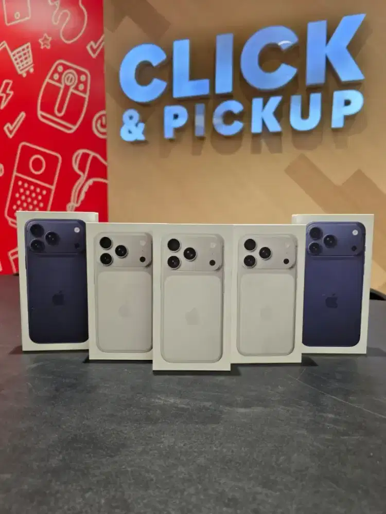 iPhone 17 Pro Series