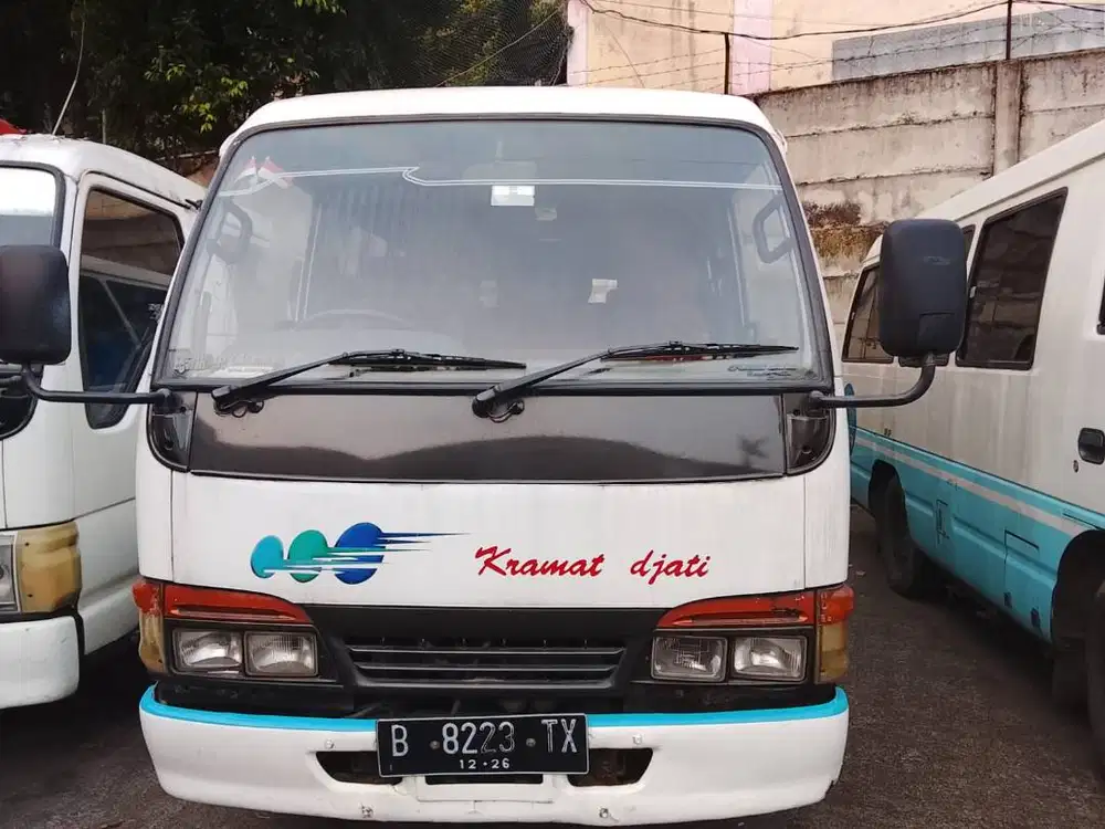ELF Minibus Isuzu NHR 55 2.8 Solar MT