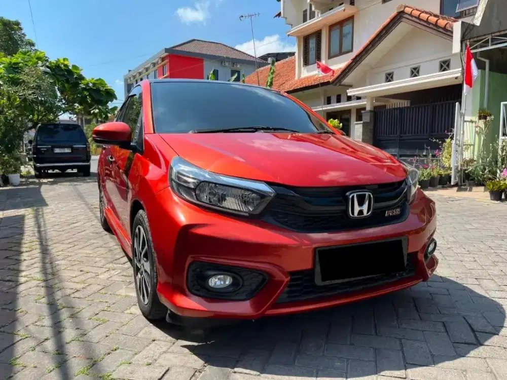 Honda Brio RS 2019 matic DP 30jt
