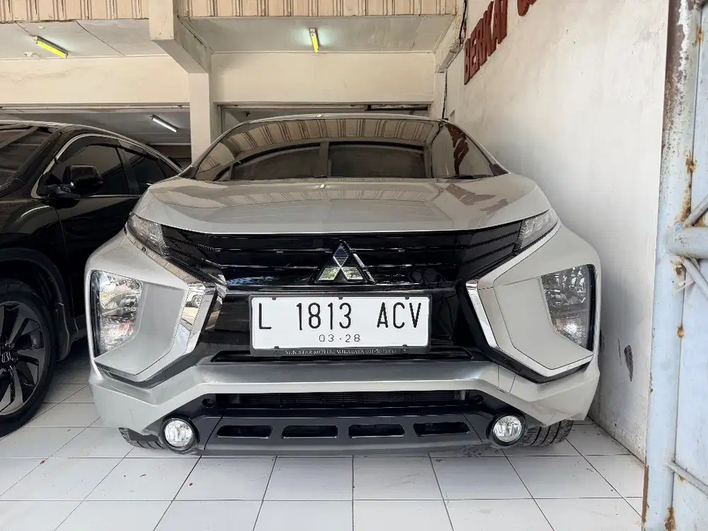 Mitsubishi Xpander Exceed Matic 2018 Terawat Polll “DP 29jt” aja