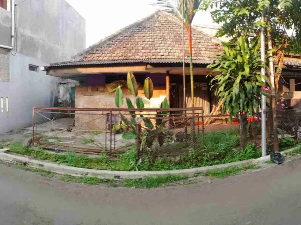 rumah Itung tanah turangga bubat