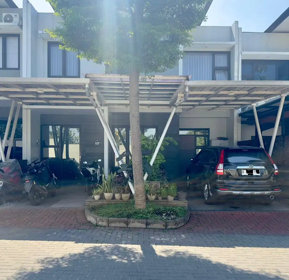 Rumah Cantik Semi Villa Jingga Residence Soreang