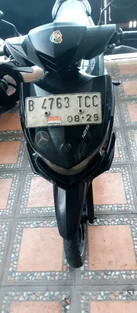 Yamaha MIO GT 2013