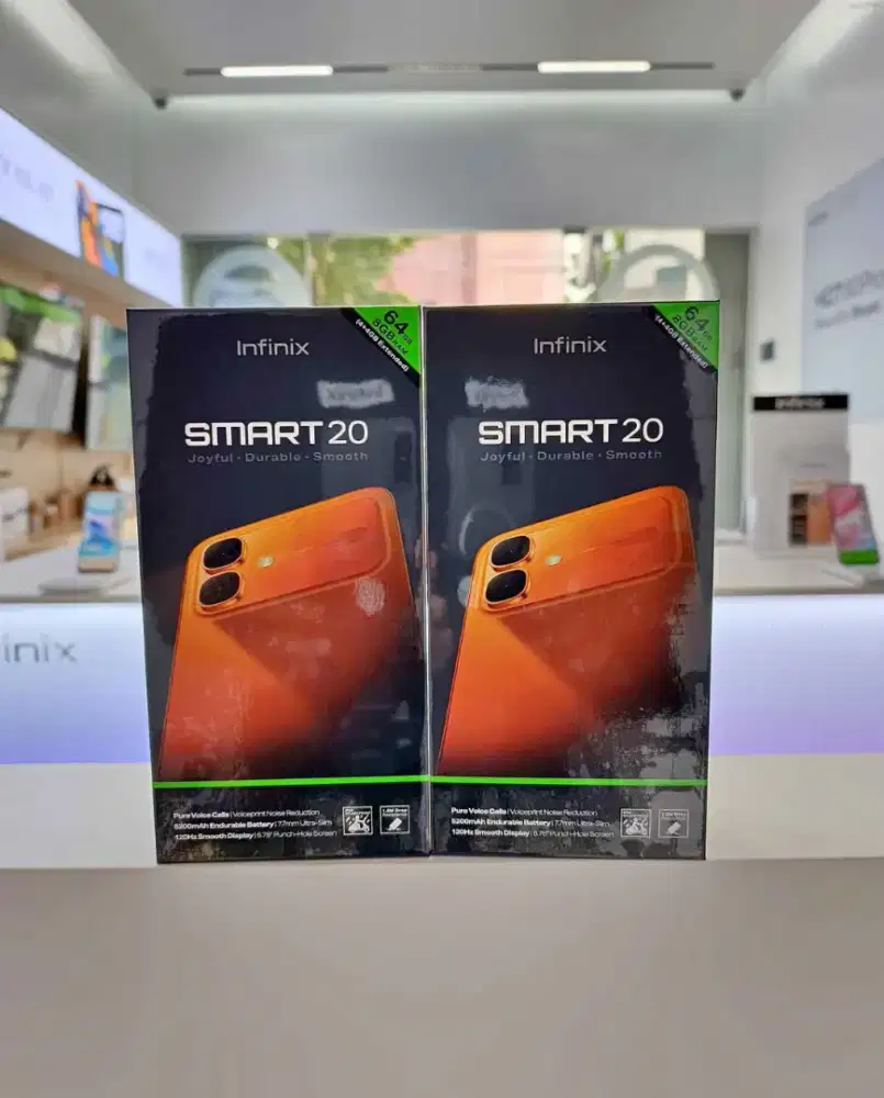 Infinix Smart 20 4/64 New