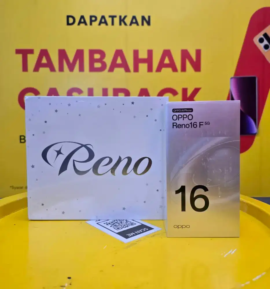 Oppo Reno 16 Series