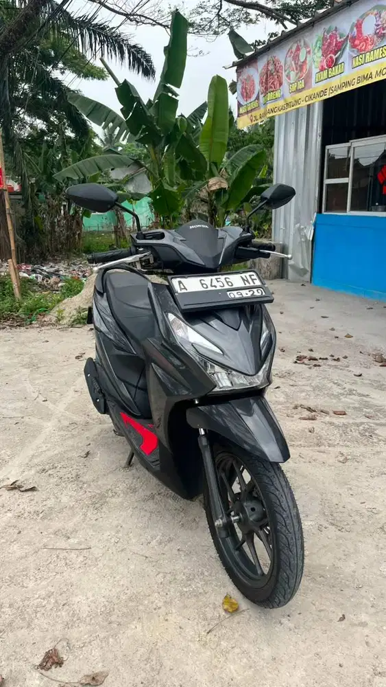 BEAT ESP CBS ISS DELUXE TAHUN 2024