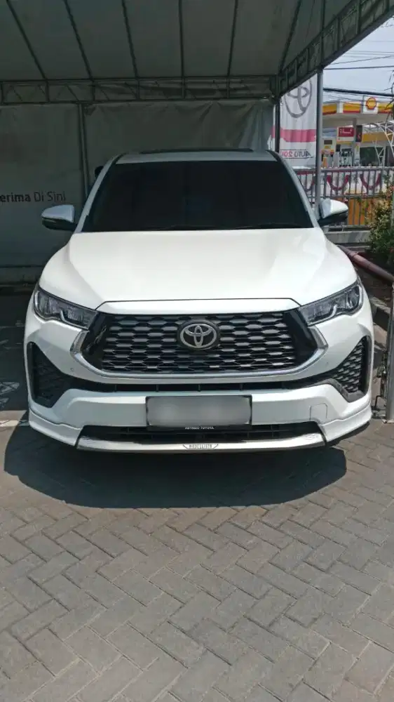 (KM 16 RB100%ORISINIL)INNOVA ZENIX V HV HYBRID 2.0 MATIC 2025/2026