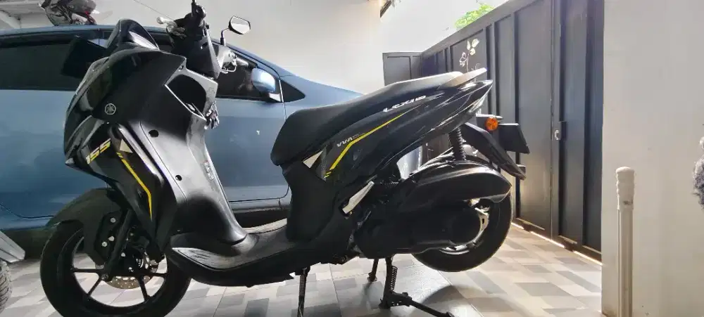 Yamaha Lexi LX 155