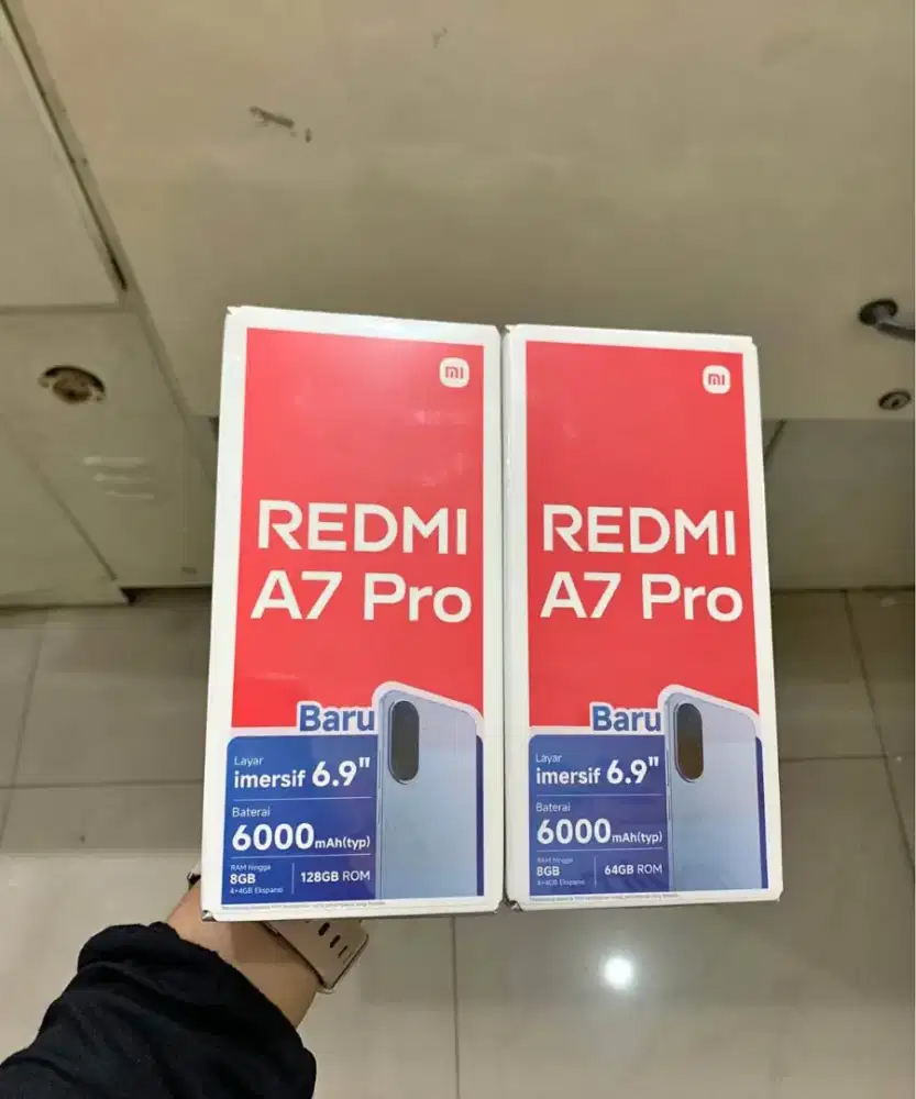 Redmi A7 Pro 4/64 New
