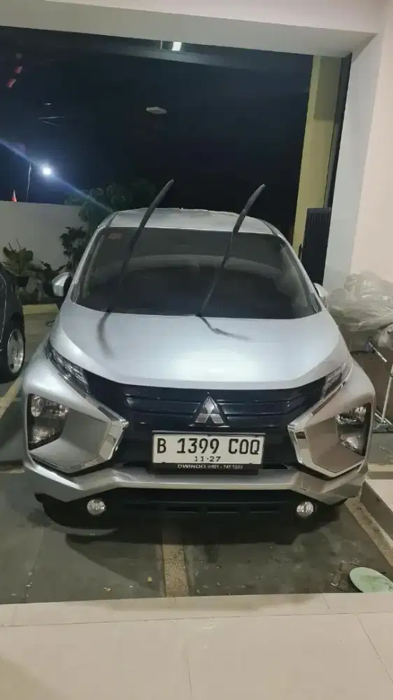 Mitsubishi exspnder exceed