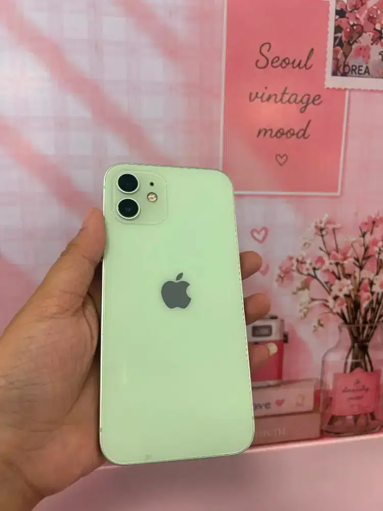Iphone 12 128 inter all op