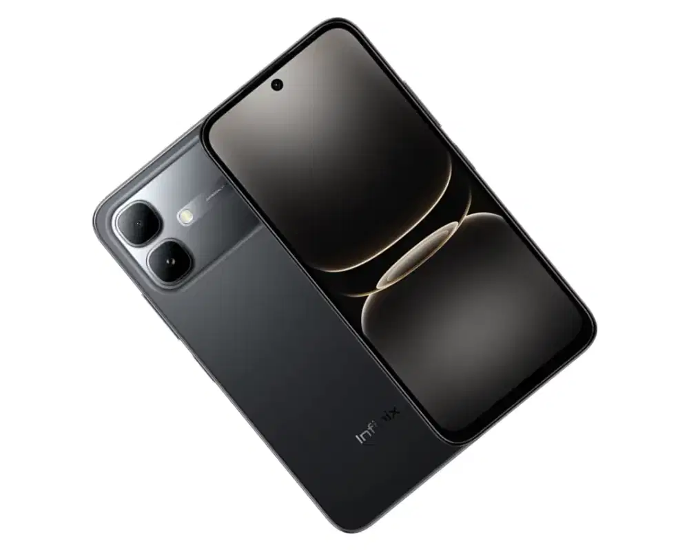 Hp seken INFINIX SMART 20 (4/64) Like New Fullset