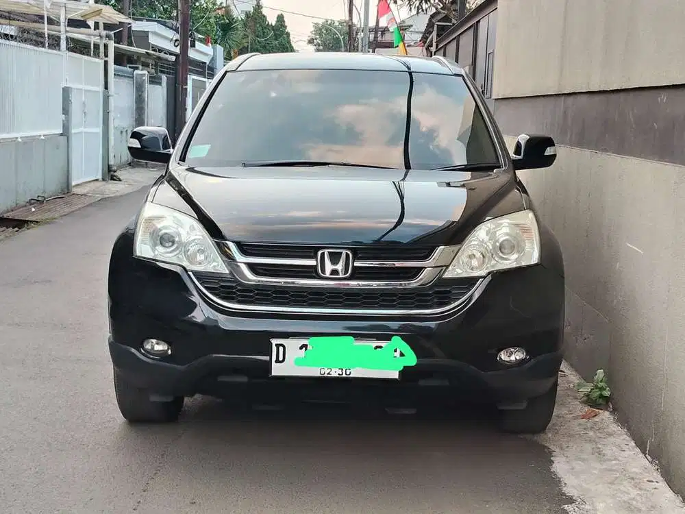 Honda CRv 2.4 matic 2010