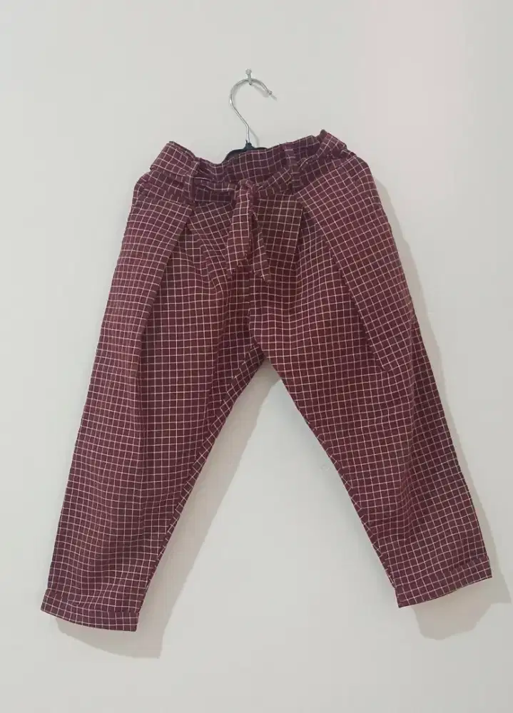 Celana panjang anak preloved