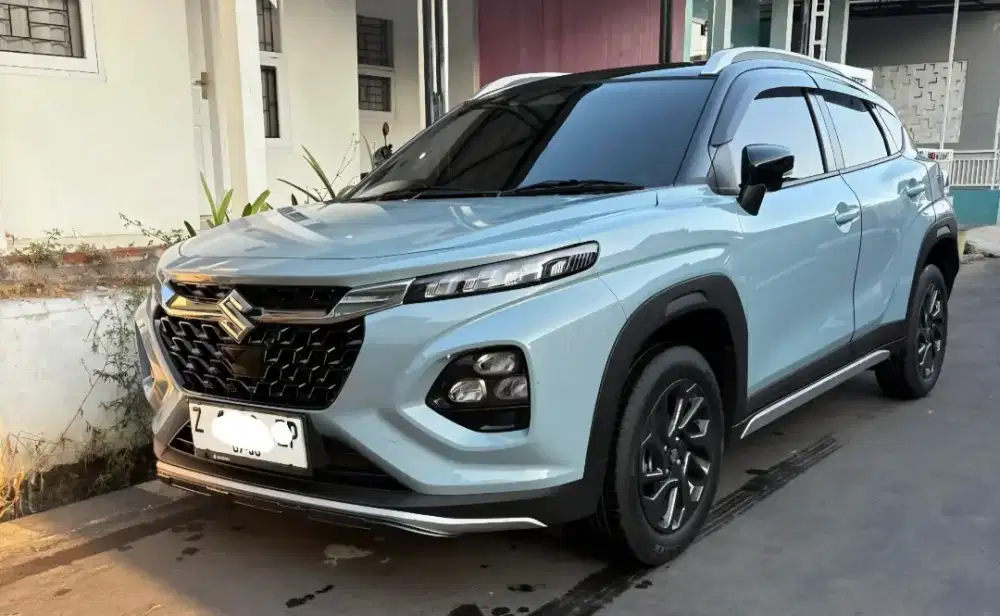 Suzuki Fronx SGX 2025