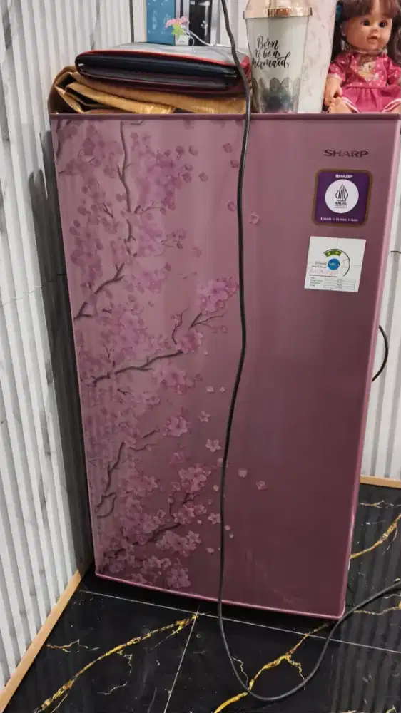 Kulkas Sharp 1 pintu