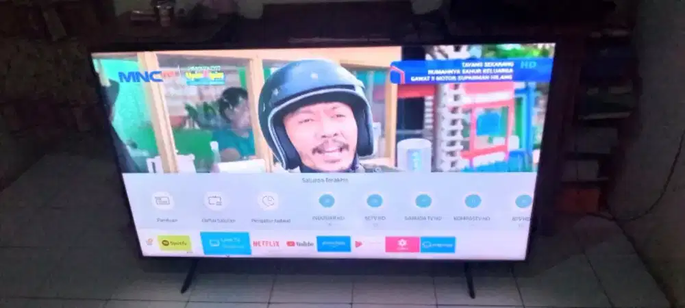 SMART TV SAMSUNG 43 IN