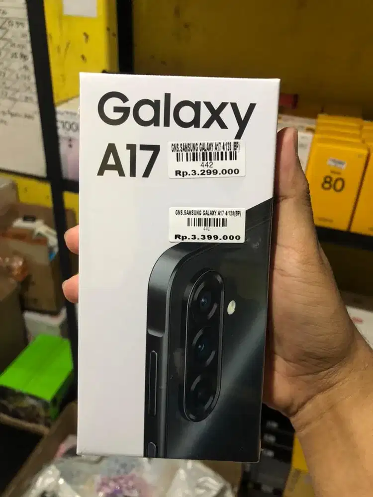 Ready samsung a17 4/128 atlantis dahsyat