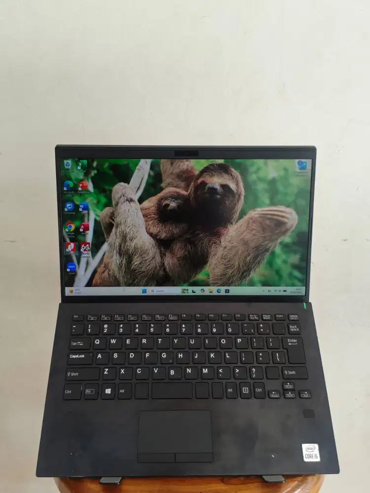 SONY VAIO i5 Gen 10 SSD 256GB NVMe RAM 8GB 14 FHD