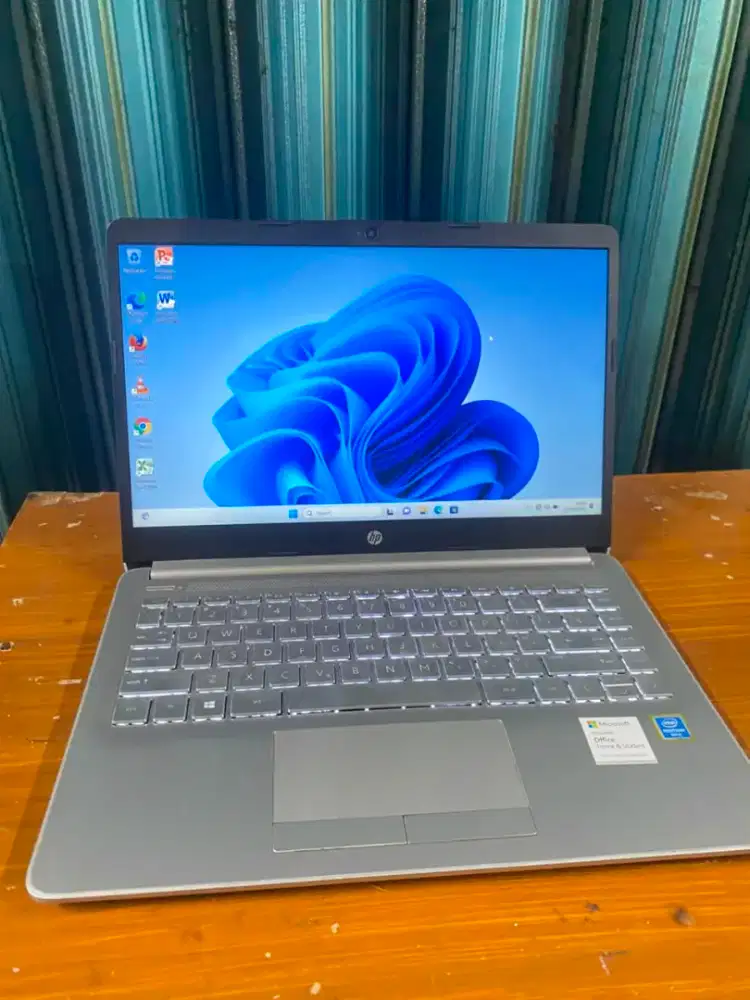 Laptop hp 14 S no minus