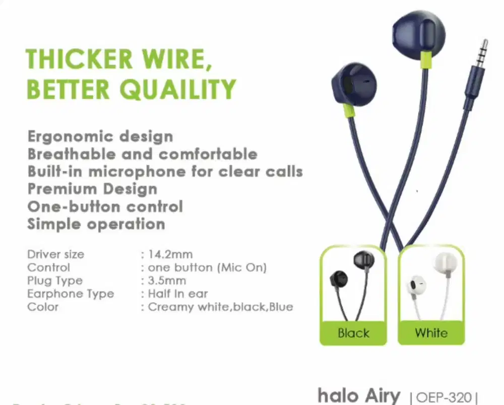 *Oraimo* OEP-320