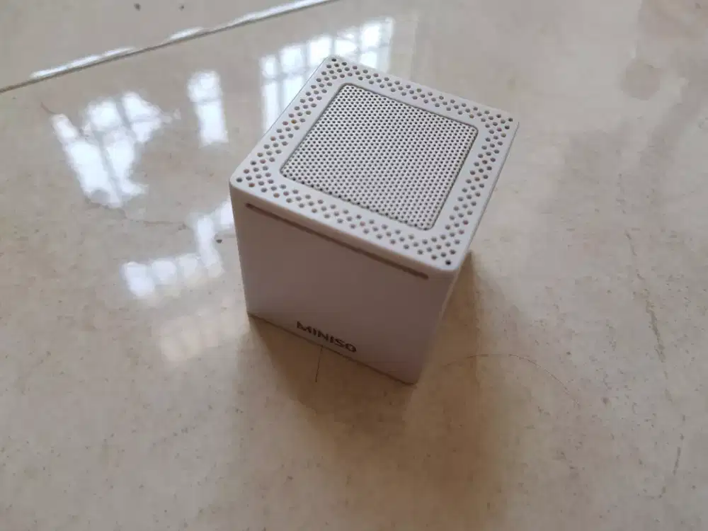Speaker bluetooth miniso