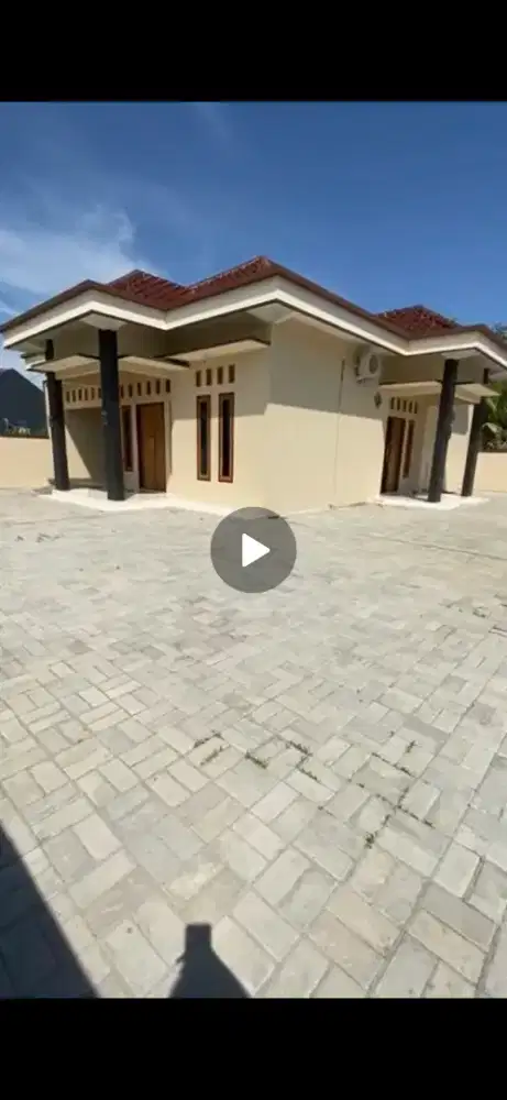 Rumah nyaman, lingkungan bersih