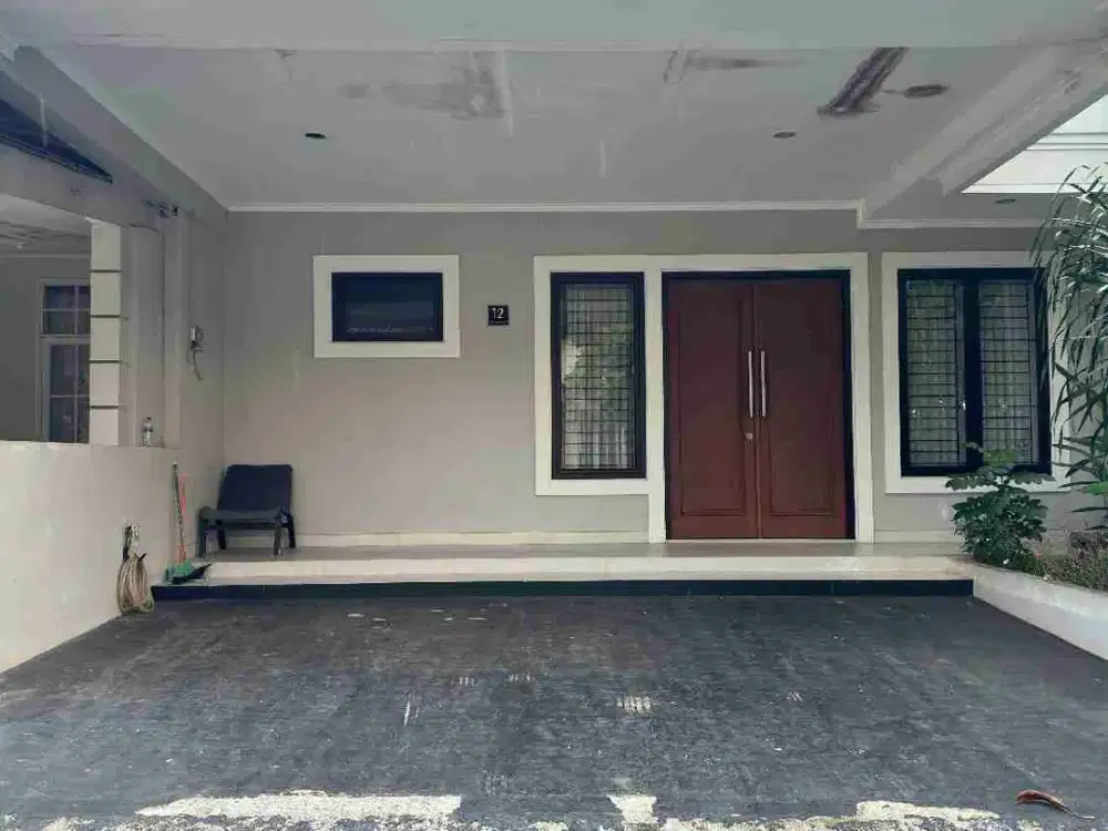 disewa rumah baru Taman Beverly