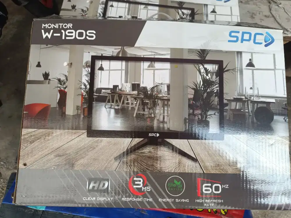Monitor SPC 19inch