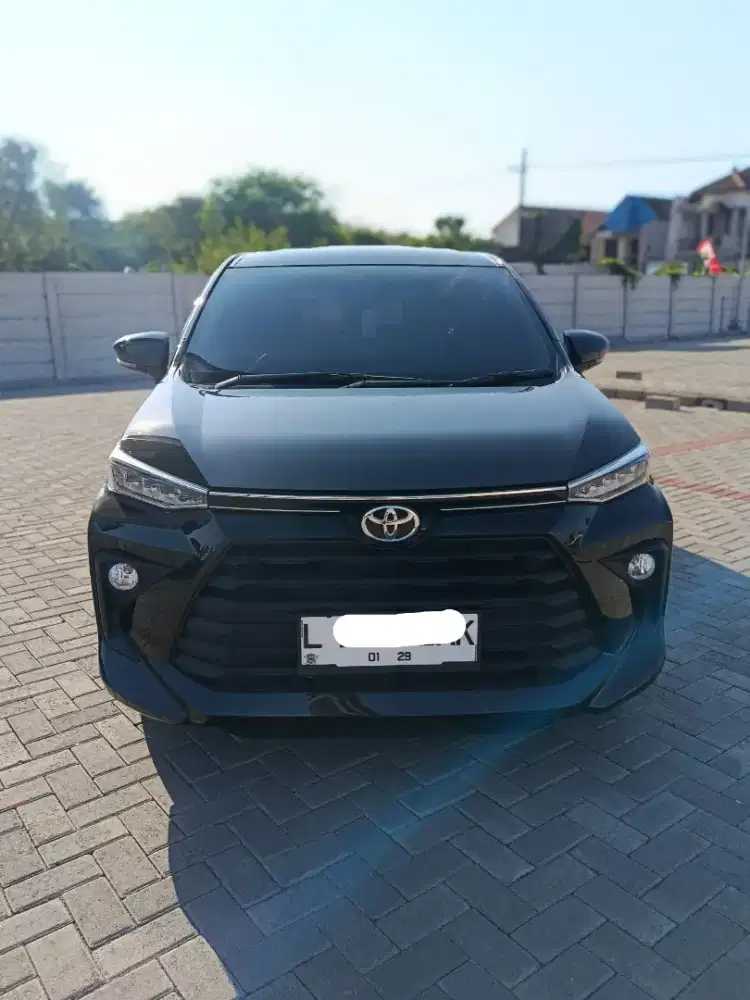 Toyota Avanza 1.5 G 2023 AT