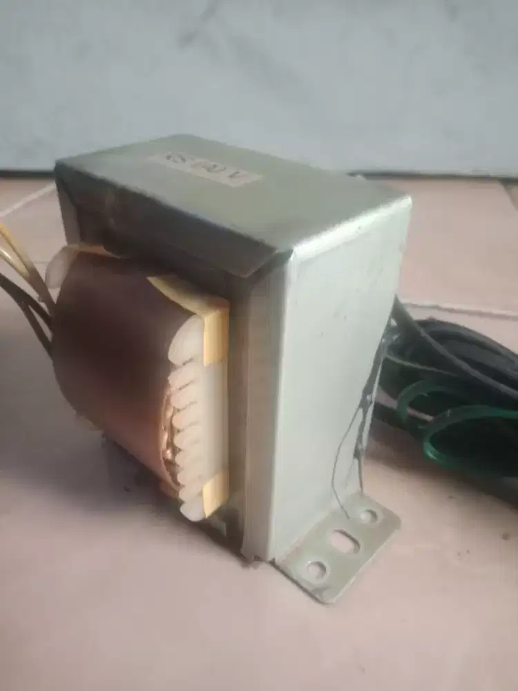 Trafo bekas tape deck SEICO