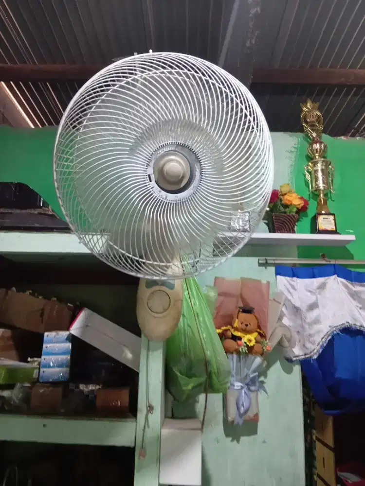 Kipas angin dinding maspion