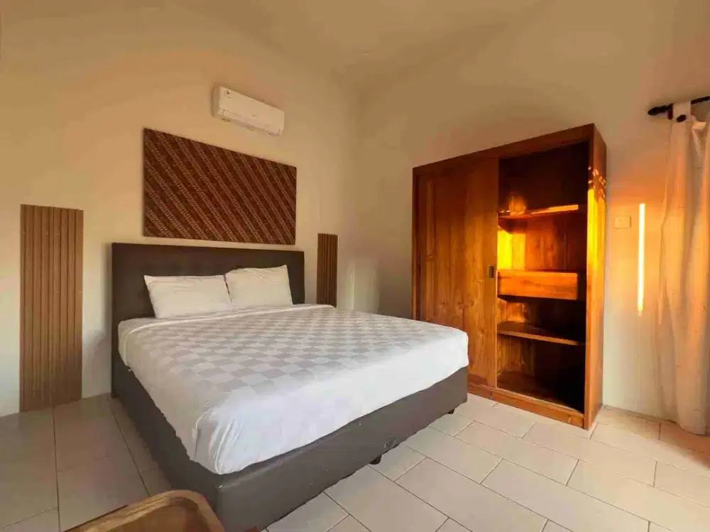 3 bedroom villa fully furnished strategic Location near Seminyak kerobokan