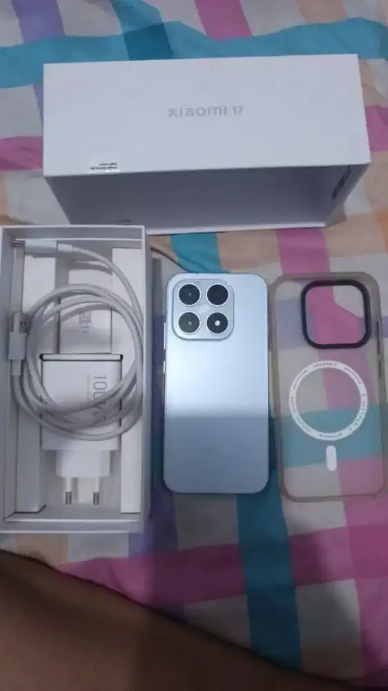 Xiaomi 17 basic 12/512Gb