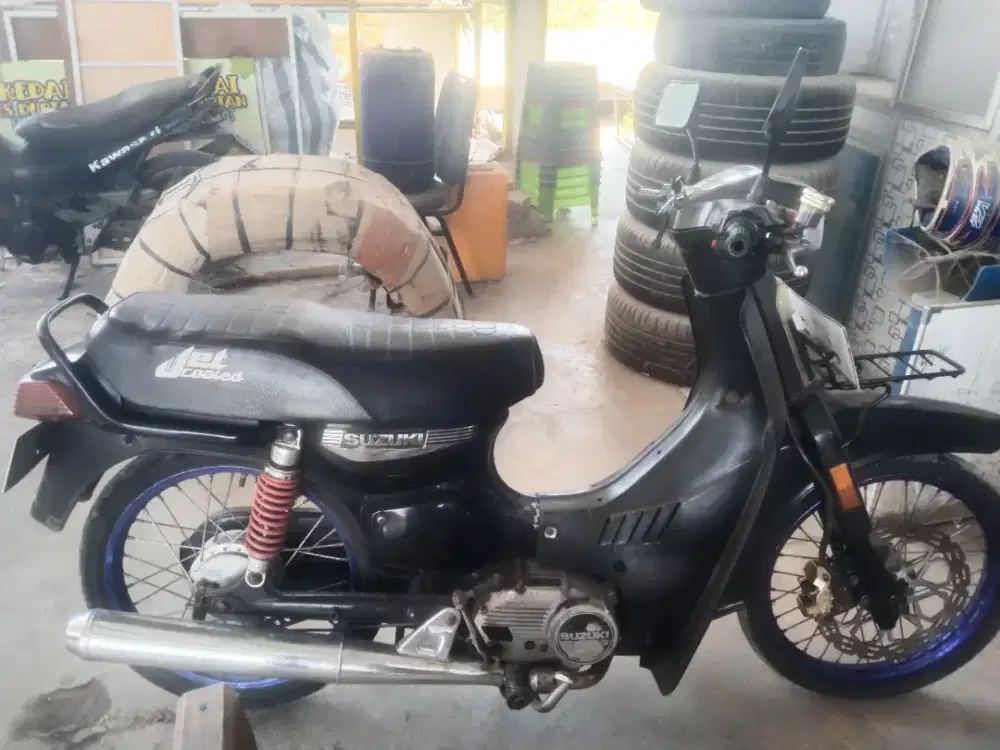 RC BRAVO 100 1987